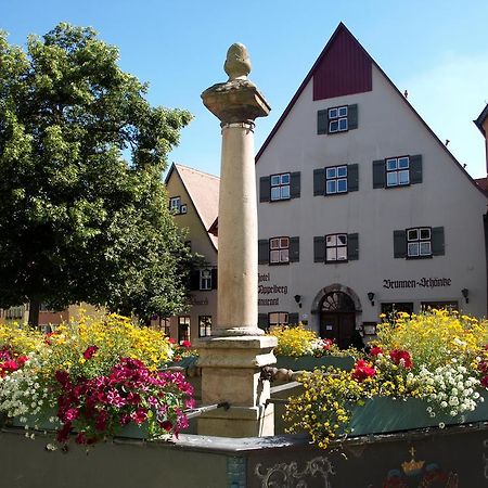 Hotel Haus Appelberg 딘클스버 외부 사진