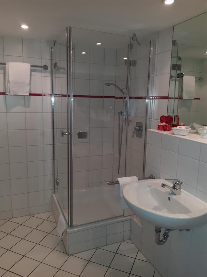 Hotel Haus Appelberg 딘클스버 외부 사진