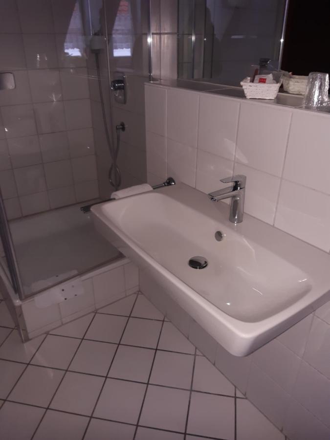 Hotel Haus Appelberg 딘클스버 외부 사진