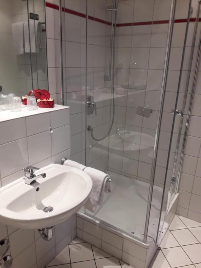 Hotel Haus Appelberg 딘클스버 외부 사진