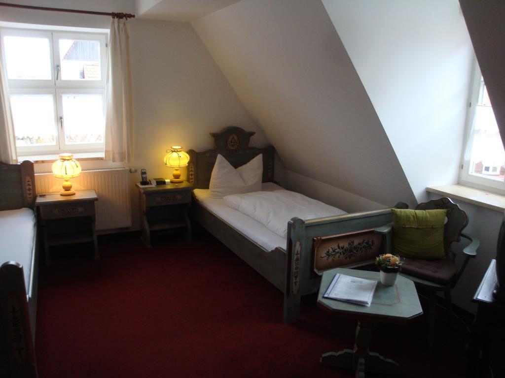 Hotel Haus Appelberg 딘클스버 객실 사진