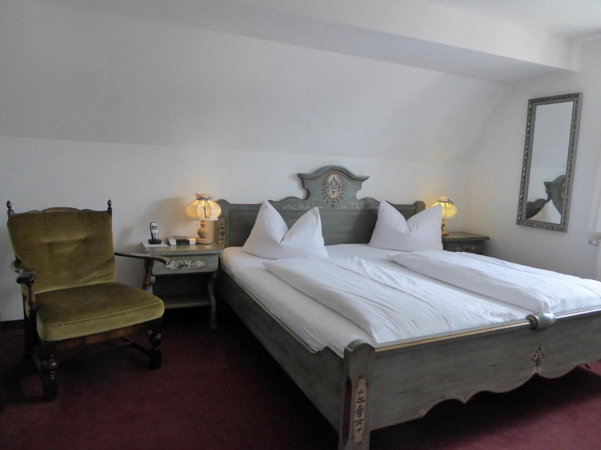Hotel Haus Appelberg 딘클스버 외부 사진