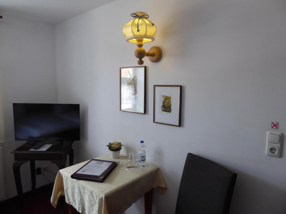 Hotel Haus Appelberg 딘클스버 외부 사진