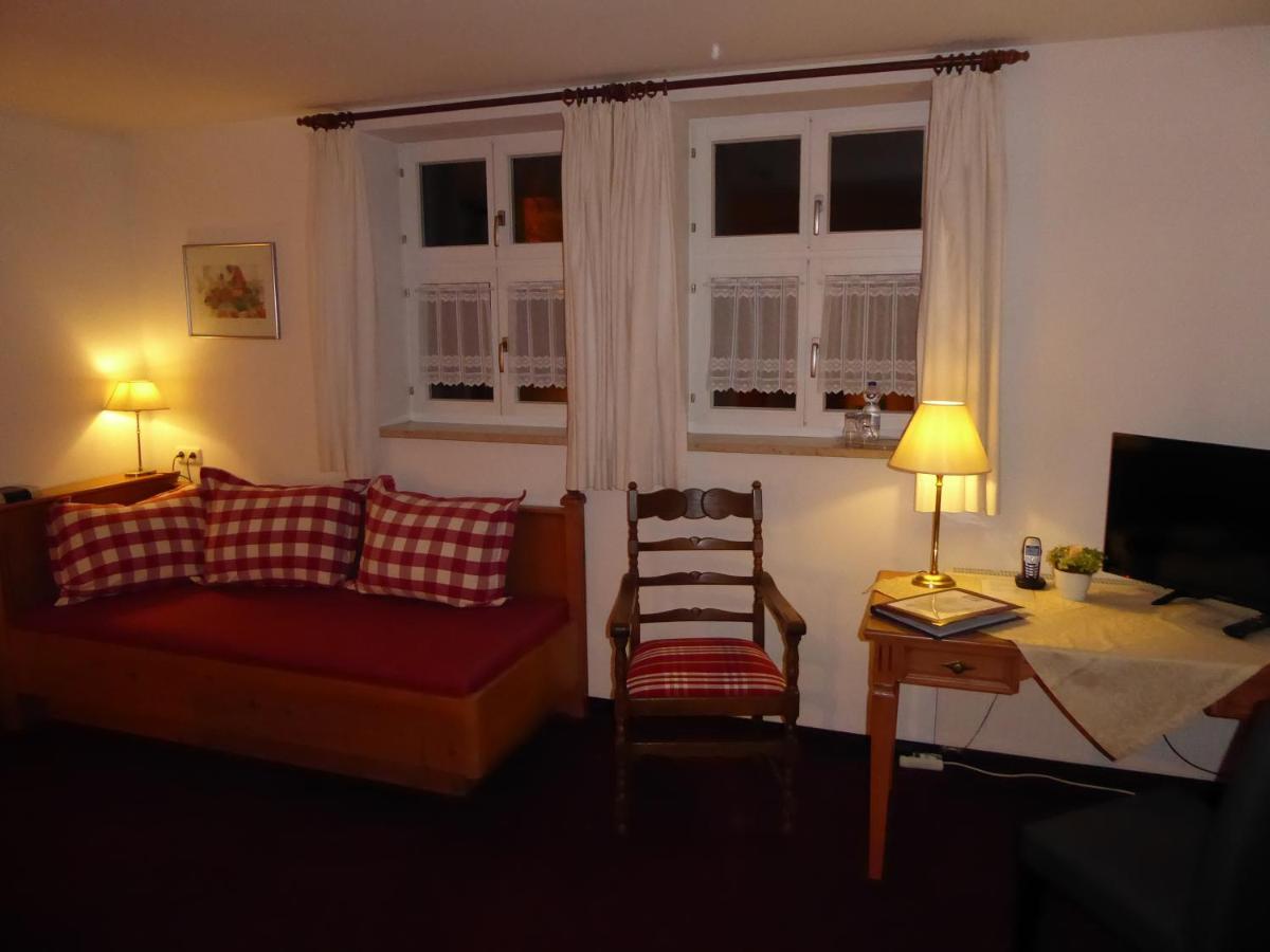 Hotel Haus Appelberg 딘클스버 외부 사진