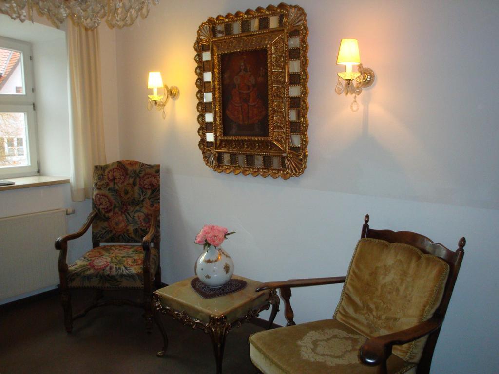 Hotel Haus Appelberg 딘클스버 외부 사진