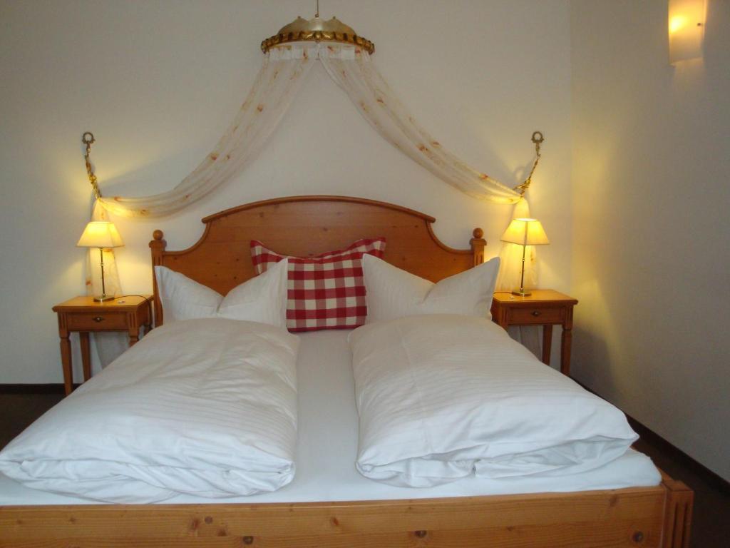 Hotel Haus Appelberg 딘클스버 객실 사진