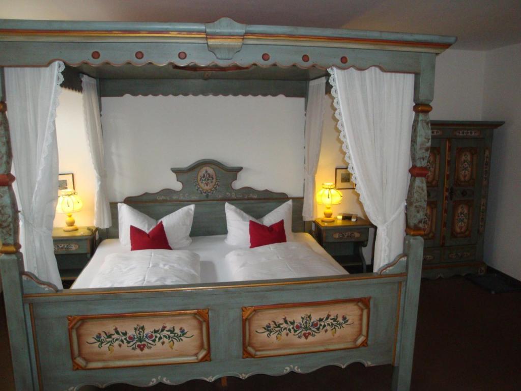 Hotel Haus Appelberg 딘클스버 객실 사진