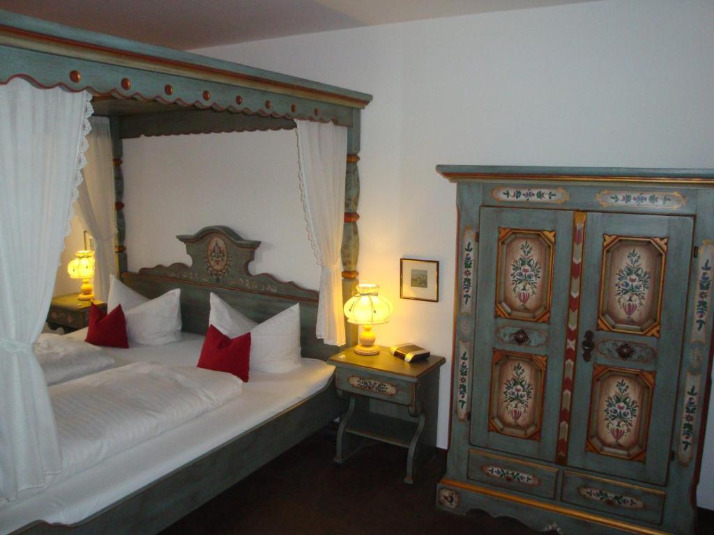 Hotel Haus Appelberg 딘클스버 객실 사진