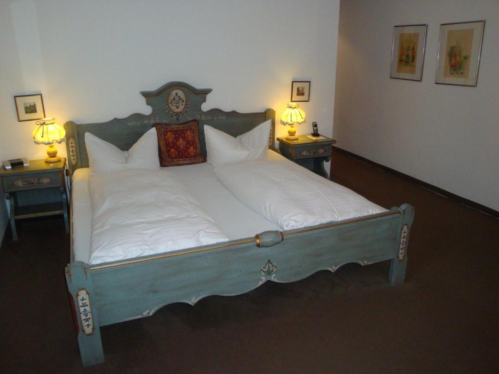 Hotel Haus Appelberg 딘클스버 객실 사진
