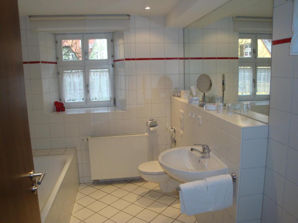 Hotel Haus Appelberg 딘클스버 객실 사진