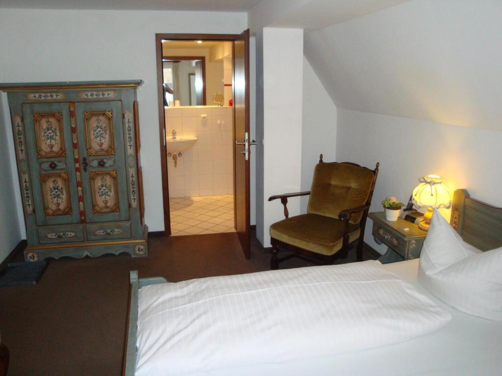 Hotel Haus Appelberg 딘클스버 객실 사진