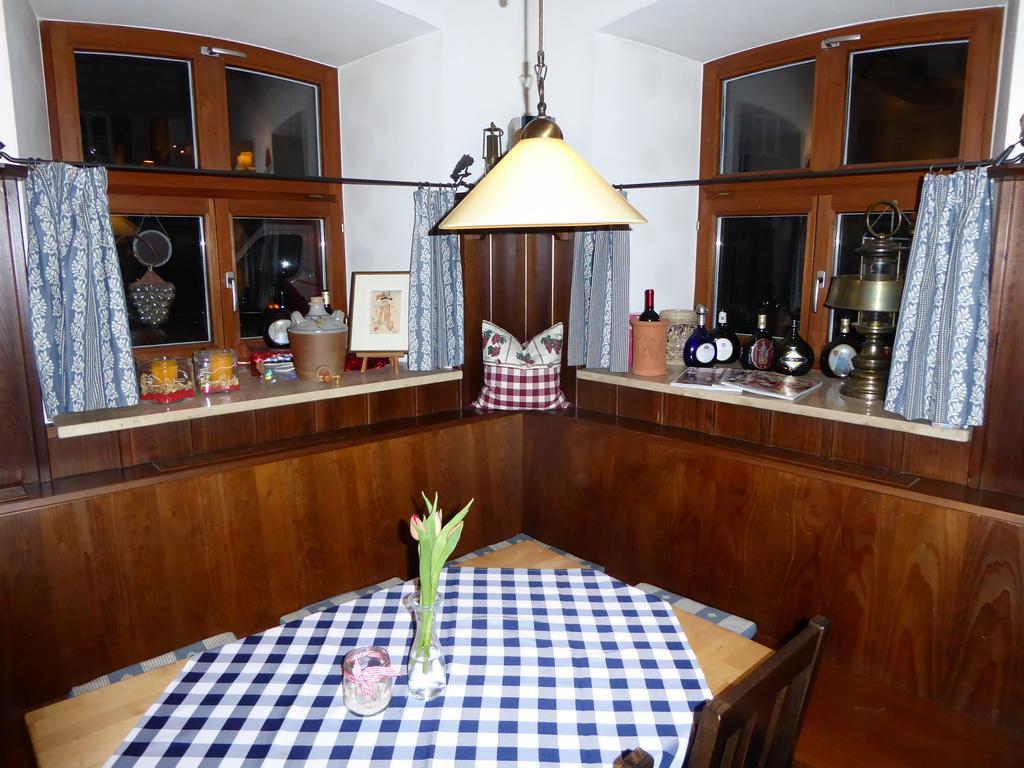 Hotel Haus Appelberg 딘클스버 외부 사진