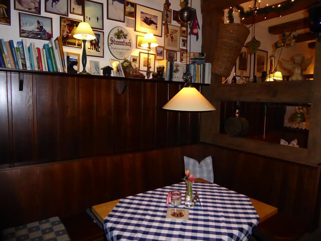 Hotel Haus Appelberg 딘클스버 외부 사진
