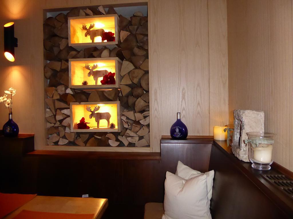Hotel Haus Appelberg 딘클스버 외부 사진