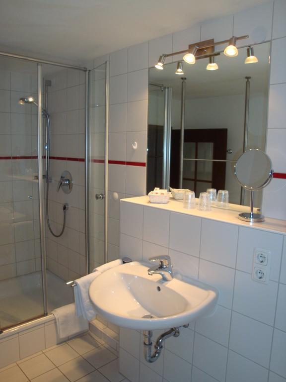 Hotel Haus Appelberg 딘클스버 외부 사진