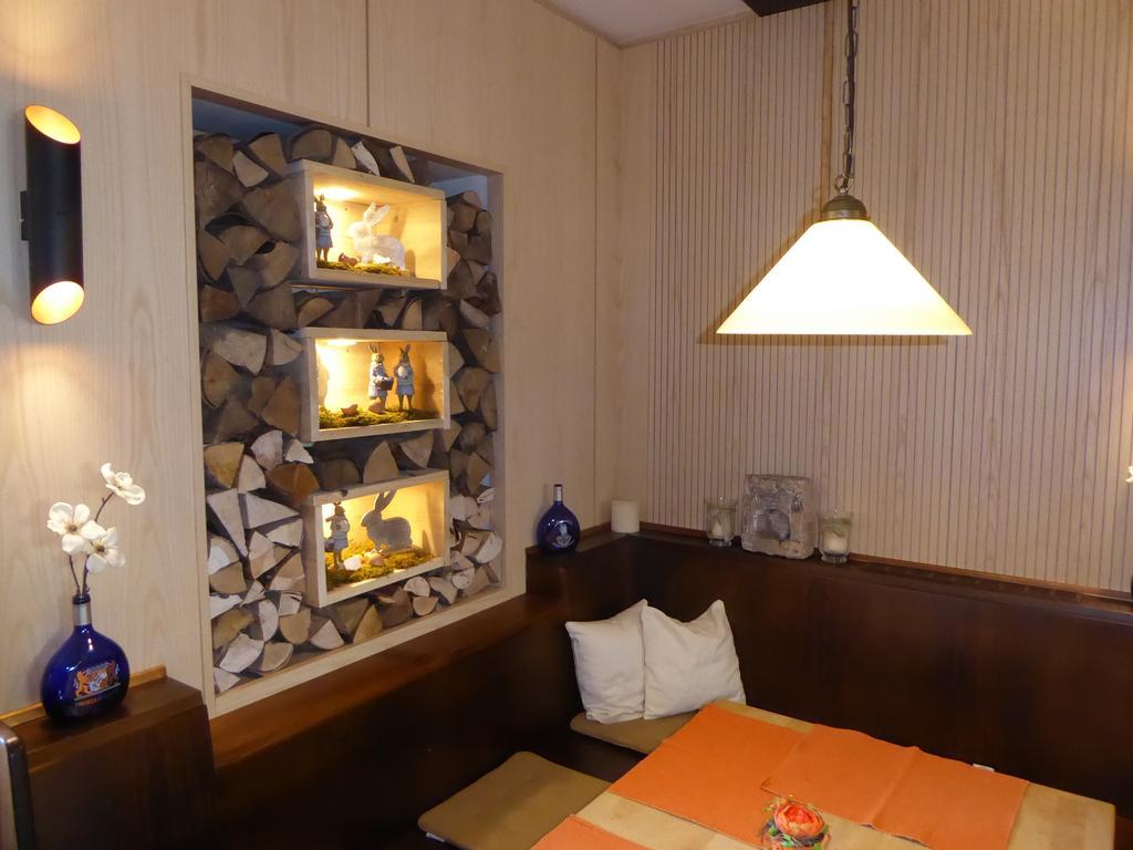 Hotel Haus Appelberg 딘클스버 외부 사진