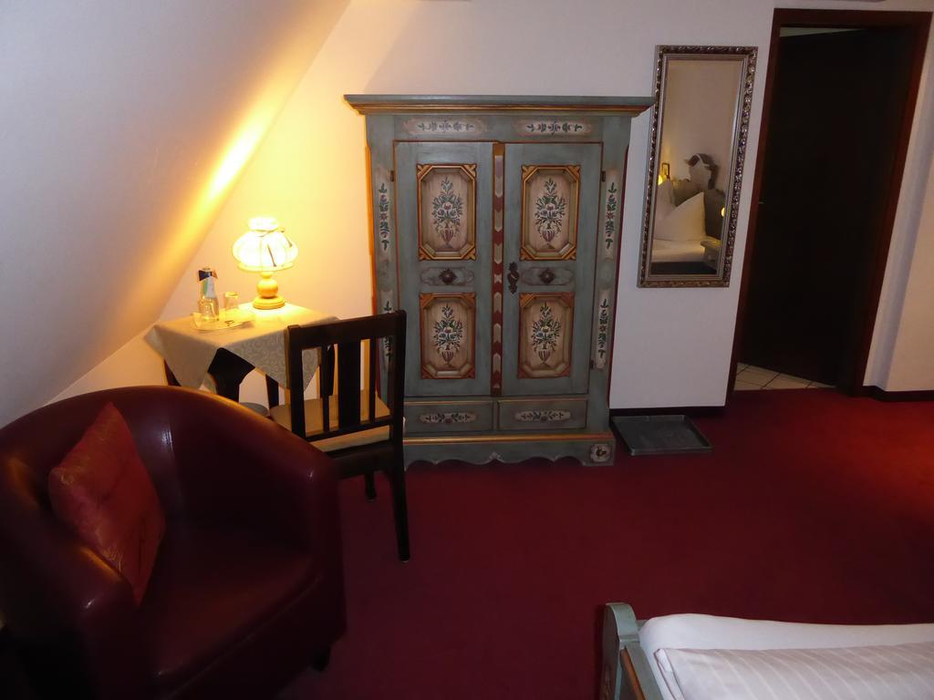 Hotel Haus Appelberg 딘클스버 외부 사진