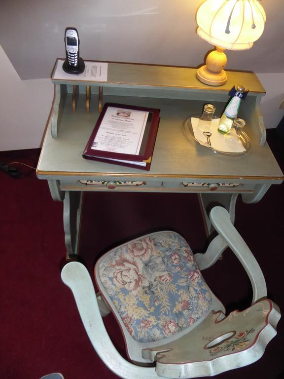 Hotel Haus Appelberg 딘클스버 외부 사진