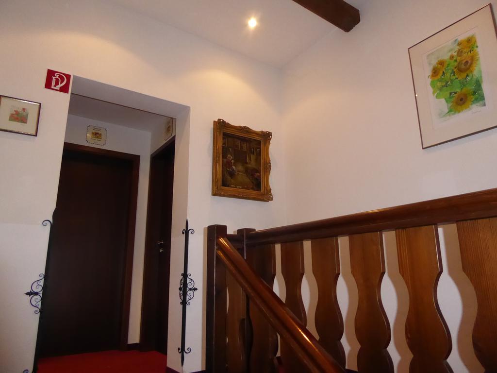Hotel Haus Appelberg 딘클스버 외부 사진