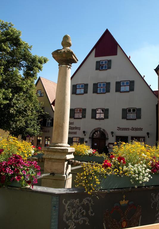 Hotel Haus Appelberg 딘클스버 외부 사진
