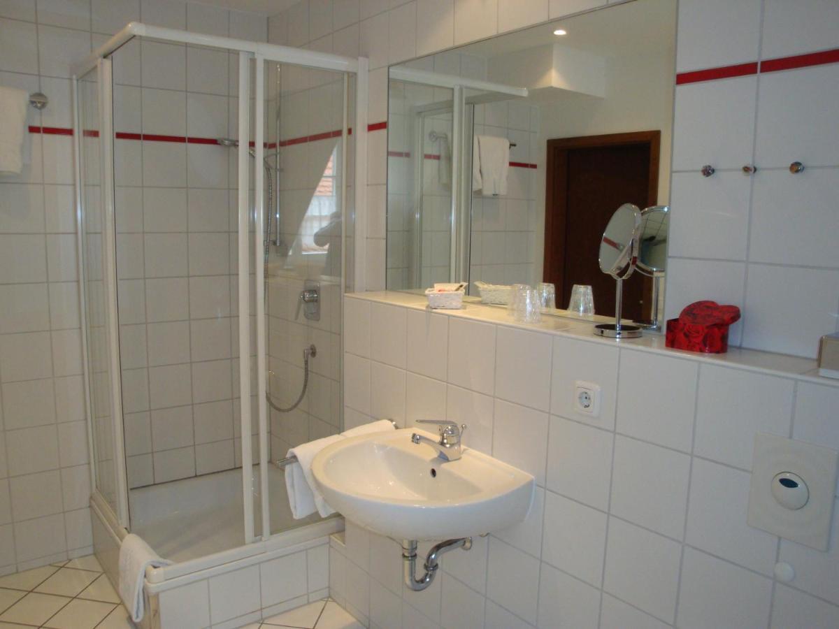 Hotel Haus Appelberg 딘클스버 객실 사진